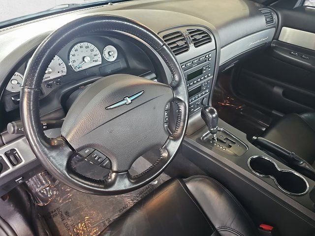 2003 Ford Thunderbird Deluxe