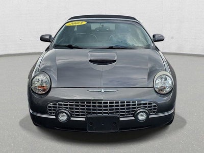 2003 Ford Thunderbird Deluxe