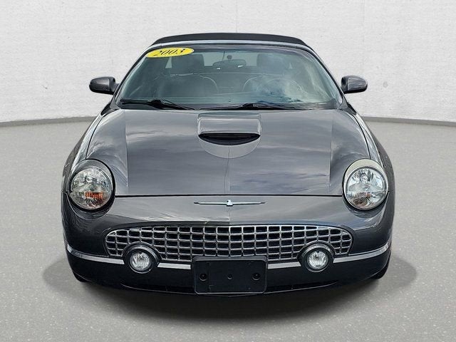 2003 Ford Thunderbird Deluxe