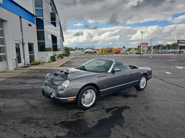 2003 Ford Thunderbird Deluxe
