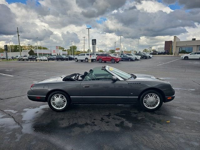 2003 Ford Thunderbird Deluxe
