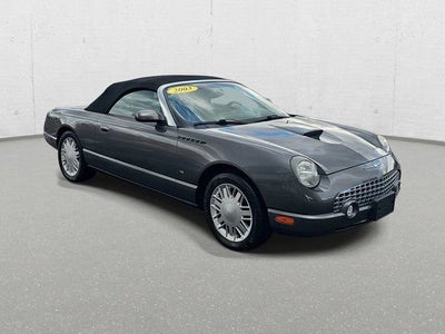 2003 Ford Thunderbird Deluxe