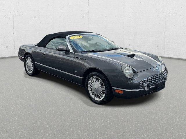 2003 Ford Thunderbird Deluxe
