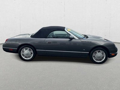 2003 Ford Thunderbird Deluxe