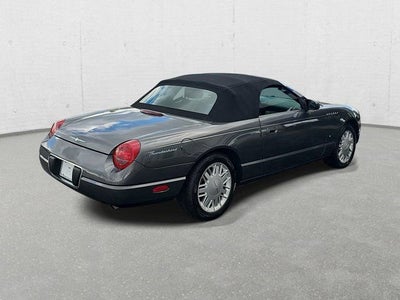 2003 Ford Thunderbird Deluxe