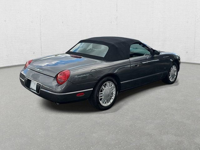 2003 Ford Thunderbird Deluxe
