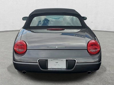 2003 Ford Thunderbird Deluxe