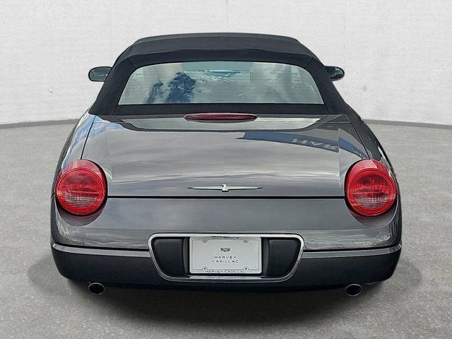 2003 Ford Thunderbird Deluxe
