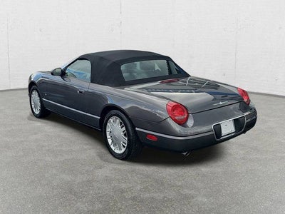 2003 Ford Thunderbird Deluxe