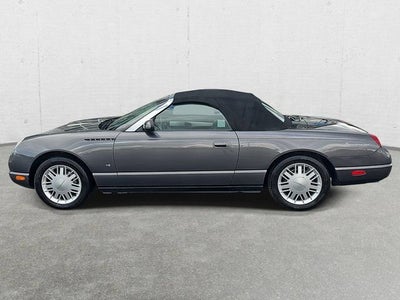 2003 Ford Thunderbird Deluxe