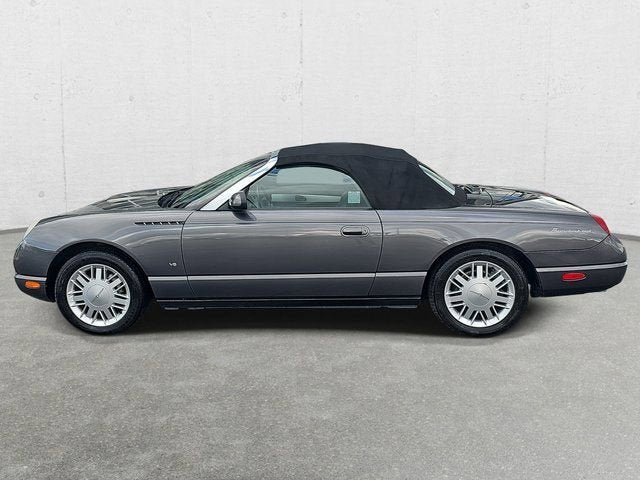 2003 Ford Thunderbird Deluxe