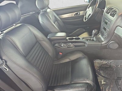 2003 Ford Thunderbird Deluxe