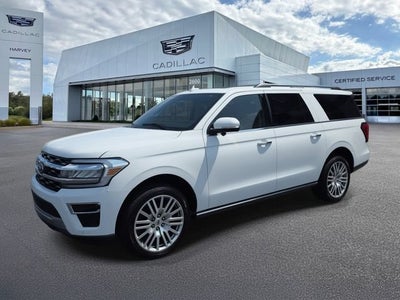 2023 Ford Expedition Max Limited
