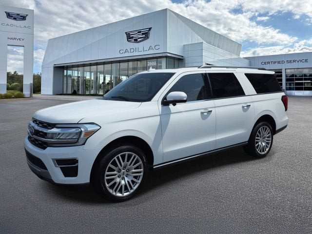 2023 Ford Expedition Max Limited