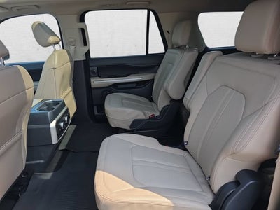 2023 Ford Expedition Max Limited