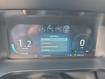 2023 Ford Expedition Max Limited