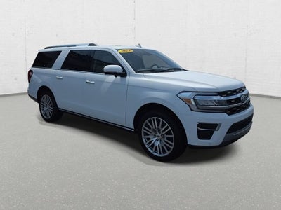 2023 Ford Expedition Max Limited