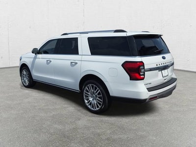 2023 Ford Expedition Max Limited