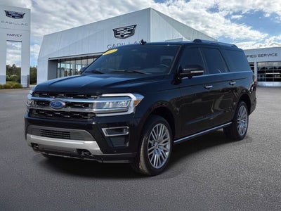 2023 Ford Expedition Max Limited