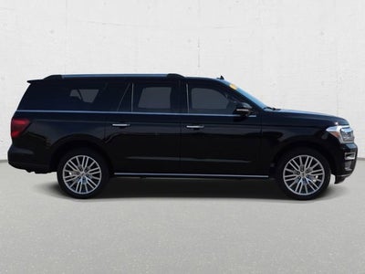 2023 Ford Expedition Max Limited