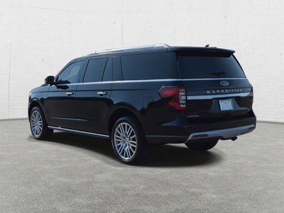2023 Ford Expedition Max Limited