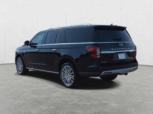 2023 Ford Expedition Max Limited