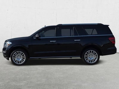 2023 Ford Expedition Max Limited