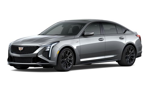 2026 Cadillac CT5-V V-Series Blackwing