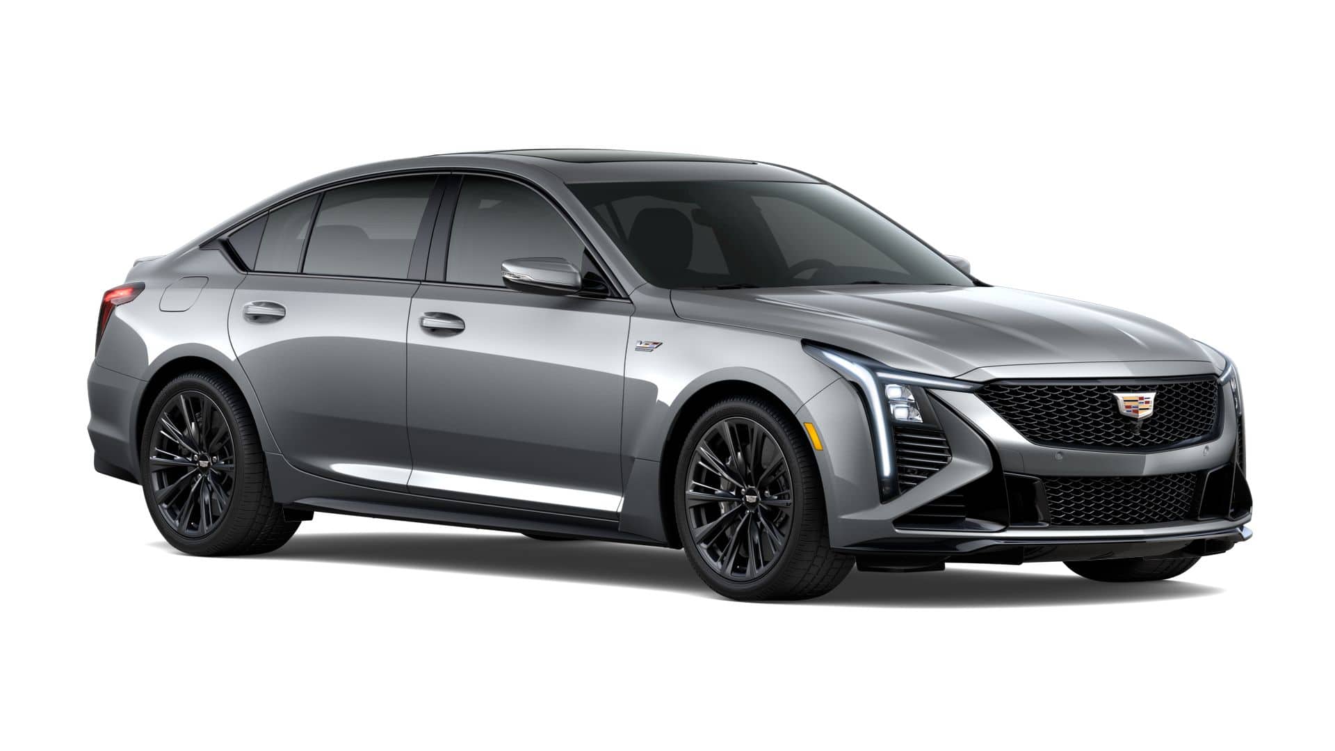 2026 Cadillac CT5-V V-Series Blackwing
