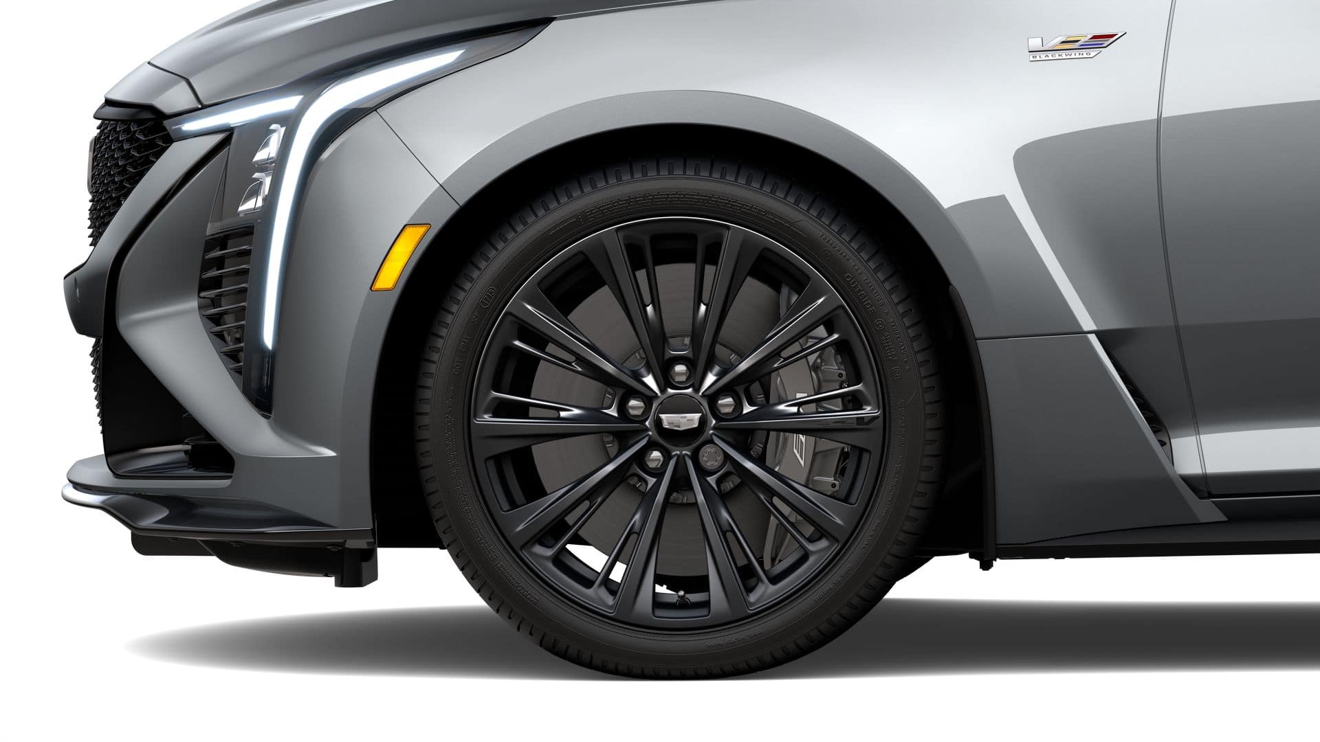 2026 Cadillac CT5-V V-Series Blackwing