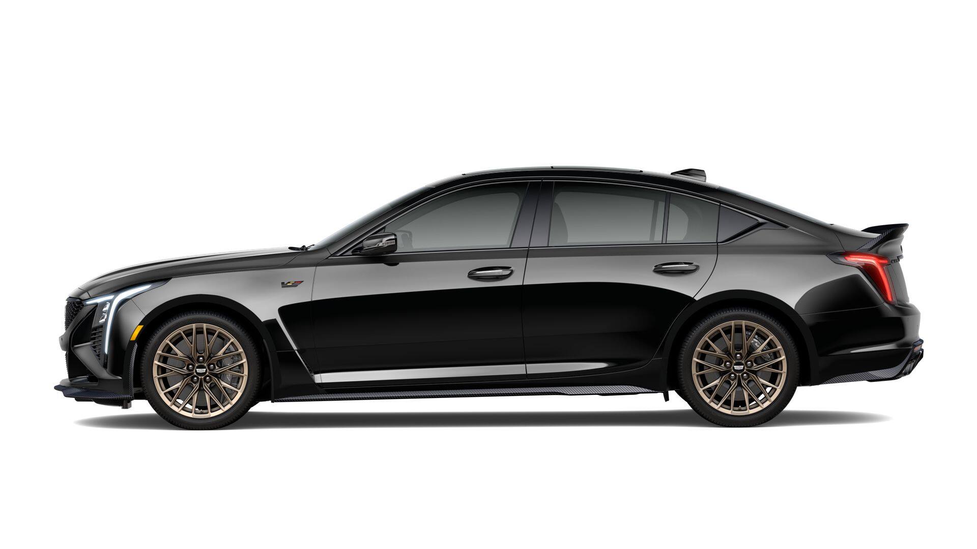 2026 Cadillac CT5-V V-Series Blackwing