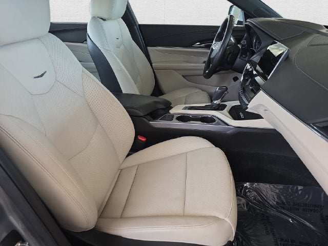 2023 Cadillac CT4 Premium Luxury