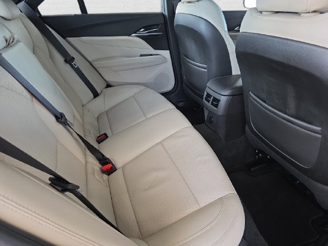 2023 Cadillac CT4 Premium Luxury