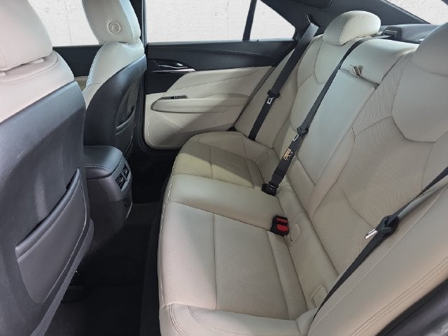 2023 Cadillac CT4 Premium Luxury