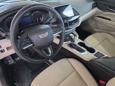 2023 Cadillac CT4 Premium Luxury