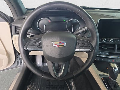 2023 Cadillac CT4 Premium Luxury