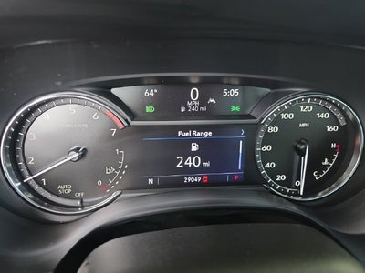 2023 Cadillac CT4 Premium Luxury