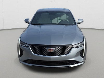 2023 Cadillac CT4 Premium Luxury