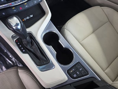 2023 Cadillac CT4 Premium Luxury