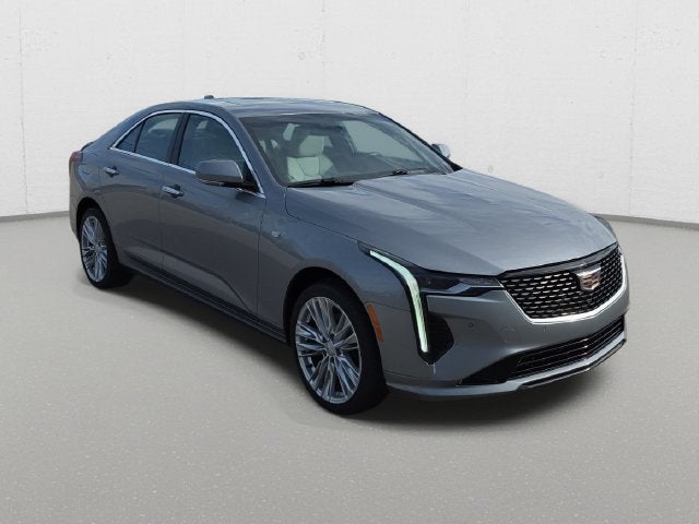 2023 Cadillac CT4 Premium Luxury