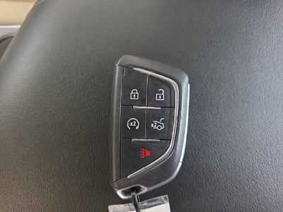 2023 Cadillac CT4 Premium Luxury