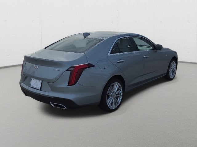 2023 Cadillac CT4 Premium Luxury