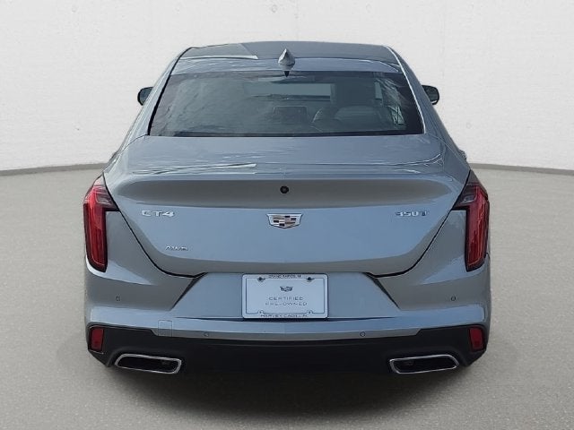 2023 Cadillac CT4 Premium Luxury