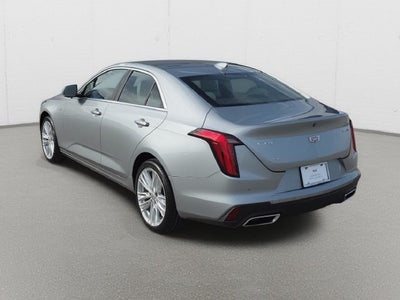 2023 Cadillac CT4 Premium Luxury