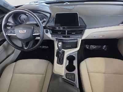 2023 Cadillac CT4 Premium Luxury