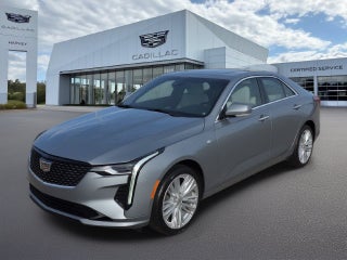 2023 Cadillac CT4 Premium Luxury