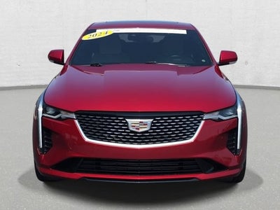2024 Cadillac CT4 Premium Luxury