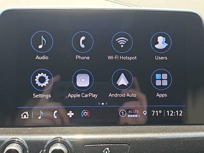 2024 Cadillac CT4 Premium Luxury