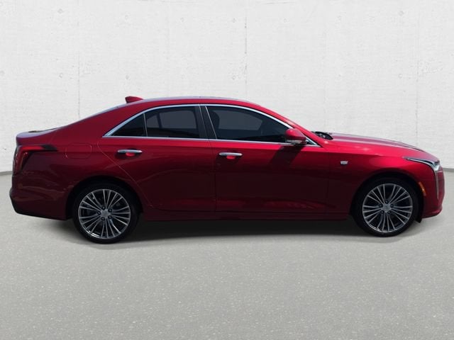2024 Cadillac CT4 Premium Luxury
