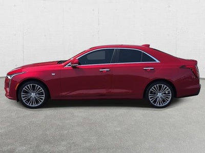 2024 Cadillac CT4 Premium Luxury